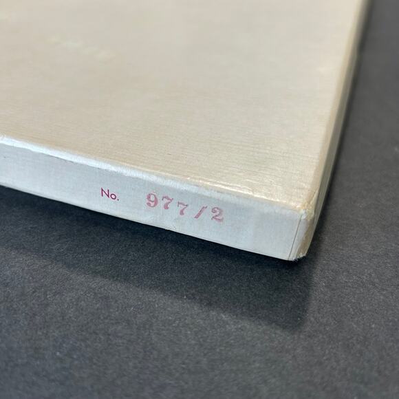 Vintage Paragon Needlcarft Hand Embroidered Percale Pillowcases 31x20 NOSIB - Picture 10 of 13